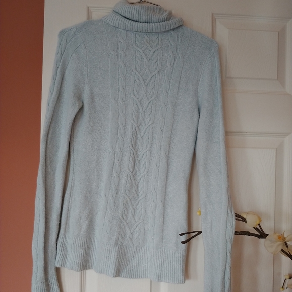 bebe Sweaters - Bebe turtle neck sweater NEW